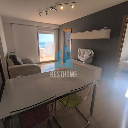348-b Atico Estrella Nova Apartmán Cullera